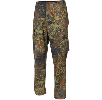 MFH MFH - BW Feldhose -  flecktarn -  5 Farben