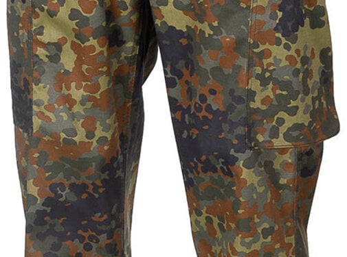 MFH MFH - BW Feldhose - flecktarn - 5 Farben
