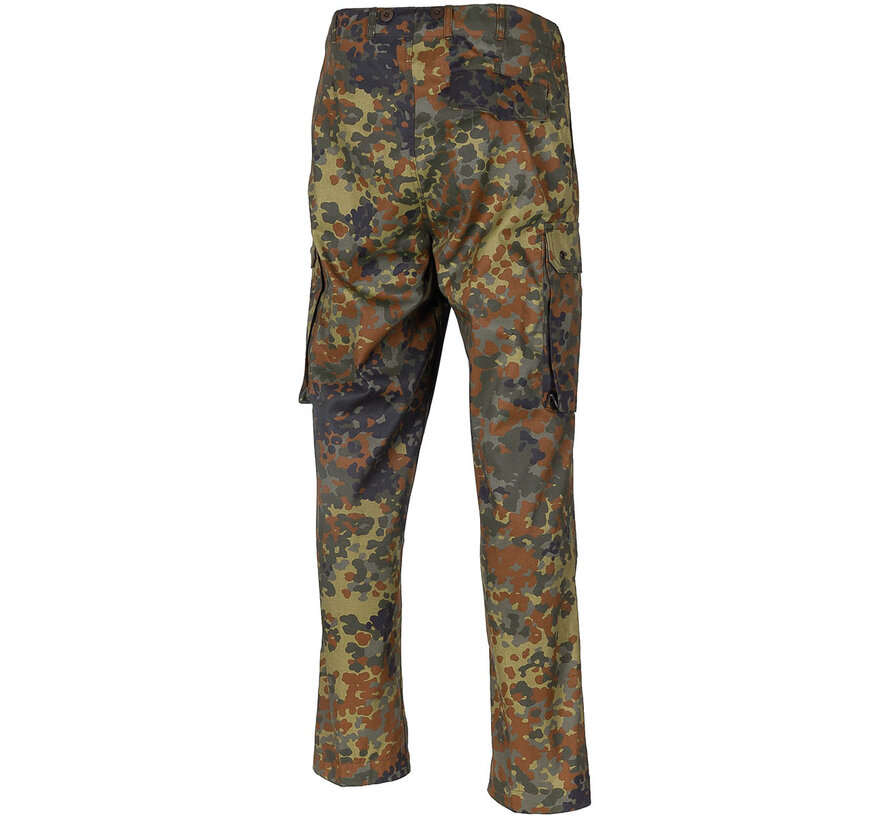 MFH - BW Feldhose -  flecktarn -  5 Farben