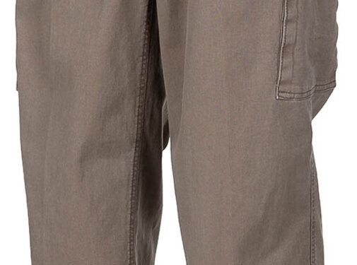 MFH MFH - Moleskinhose BW - olive - Lavé à la pierre