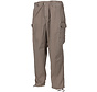 MFH - BW Moleskinhose -  oliv- -  stonewashed