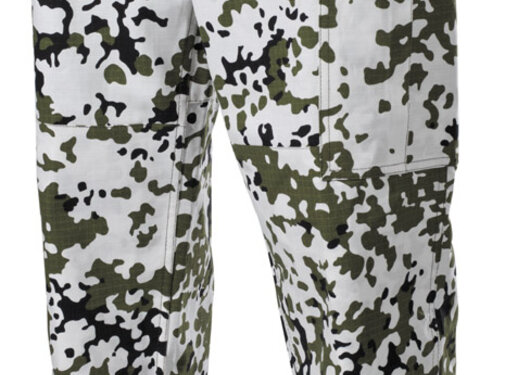 MFH MFH - US Kampfhose - BDU - Rip Stop - snow camo