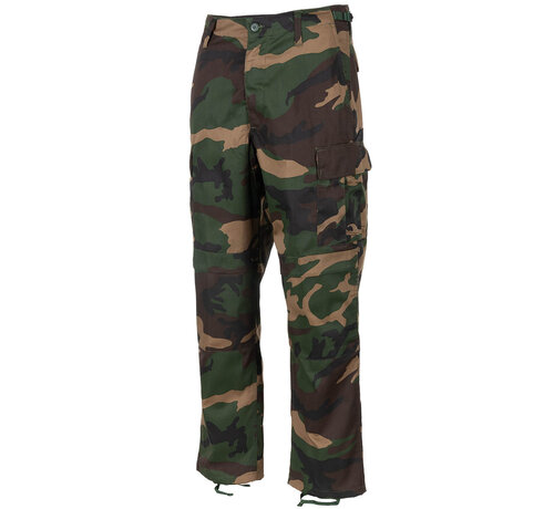 MFH MFH - US Kampfhose BDU -  woodland