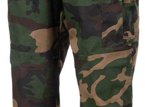MFH MFH - US Kampfhose BDU - woodland