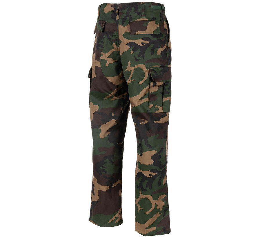 MFH - US Kampfhose BDU -  woodland