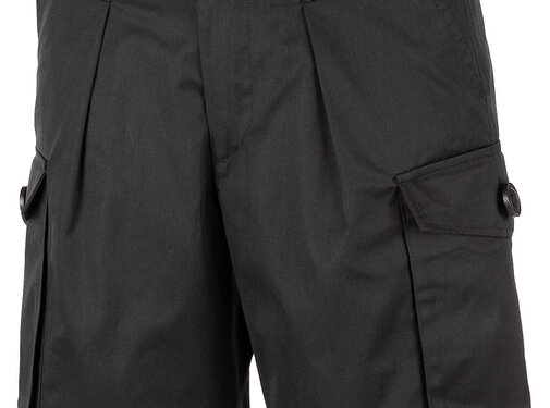 MFH MFH - Bouillon Bermudes  -  "Combat"  -  Noir