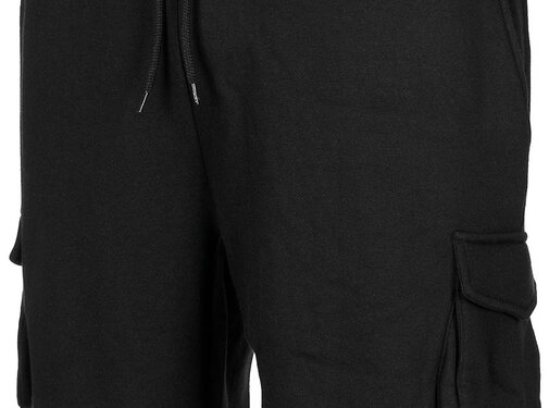 MFH MFH - Bermuda -  "Jogger" -  schwarz