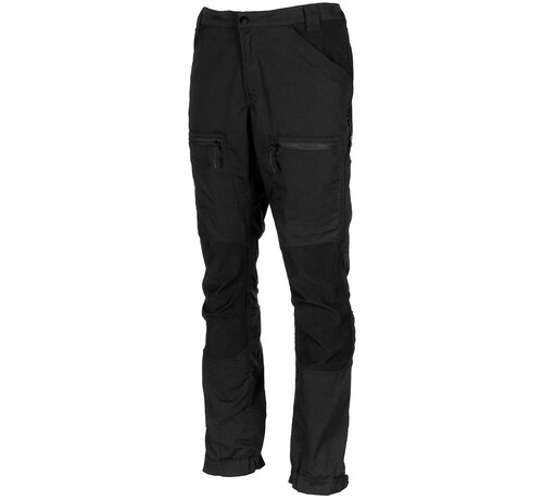 Fox Outdoor Fox Outdoor - Outdoor Hose - "Expedition" - schwarz