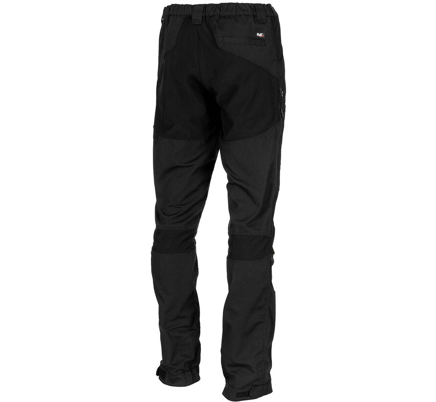 Fox Outdoor - Pantalons d’extérieur - "Expedition" - Noir