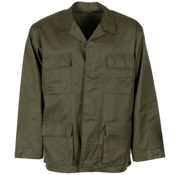 MFH MFH - US BDU Feldjacke -   -  oliv