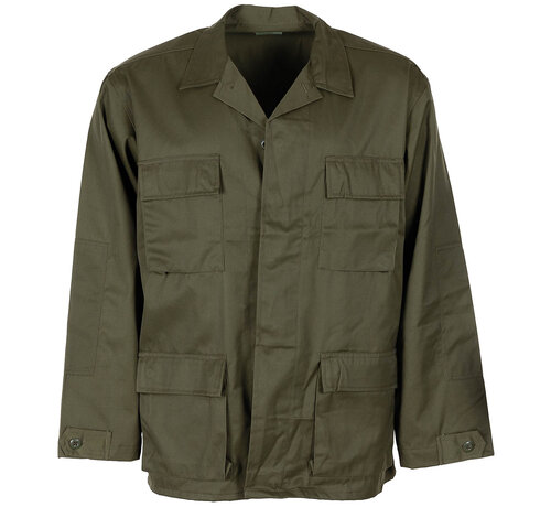 MFH MFH - Veste de campagne US BDU  -  Olive  -