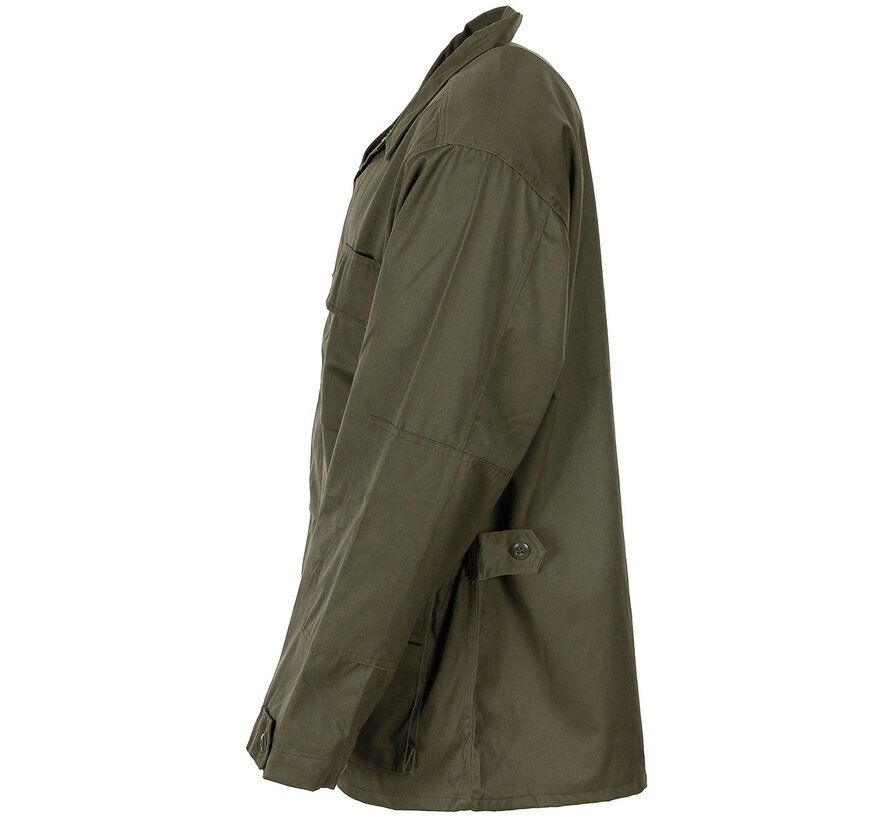 MFH - Veste de campagne US BDU  -  Olive  -