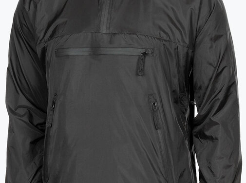 MFH MFH - Brit. Thermojacke -  schwarz -   -  "Lightweight" -  große Größen