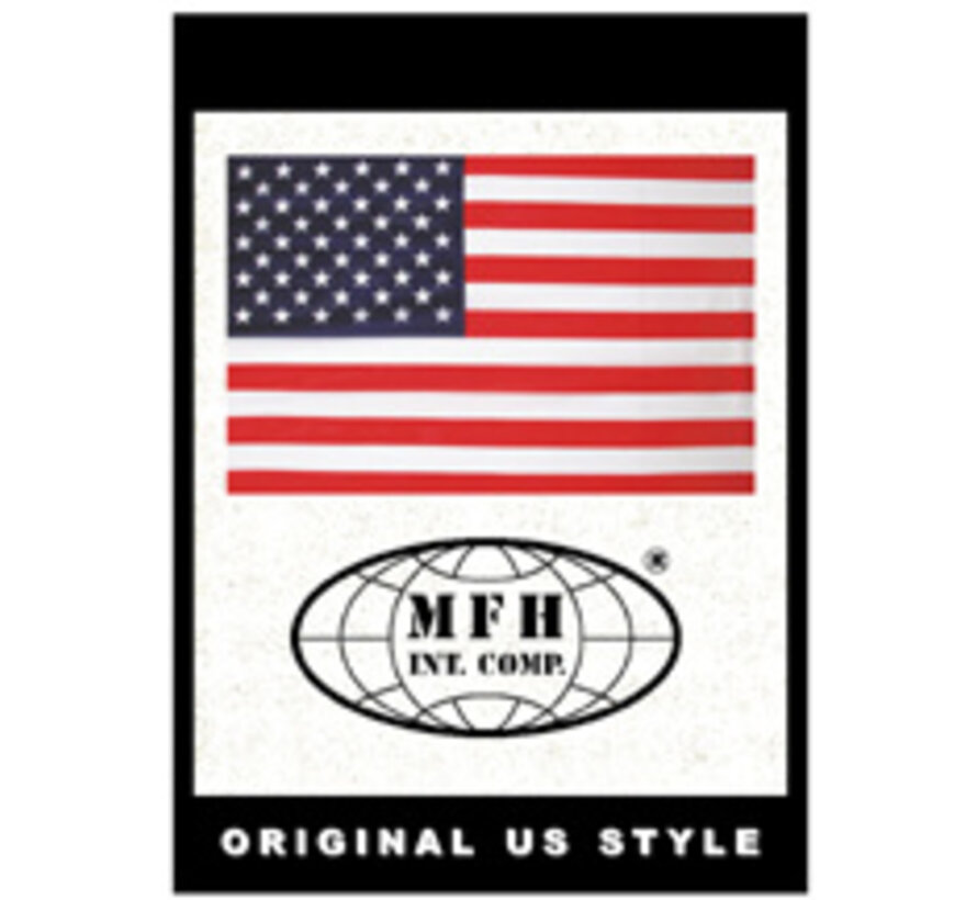 MFH - Veste pilote CWU des États-Unis  -  Noir  -  exécution lourde