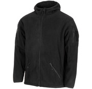 MFH MFH - Fleece-Jacke -  "Tactical" -  schwarz