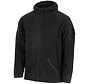 MFH - Fleece-Jacke -  "Tactical" -  schwarz