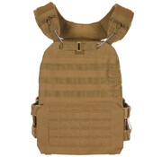 MFH MFH - Tactical Weste -  "Laser MOLLE" -  coyote tan