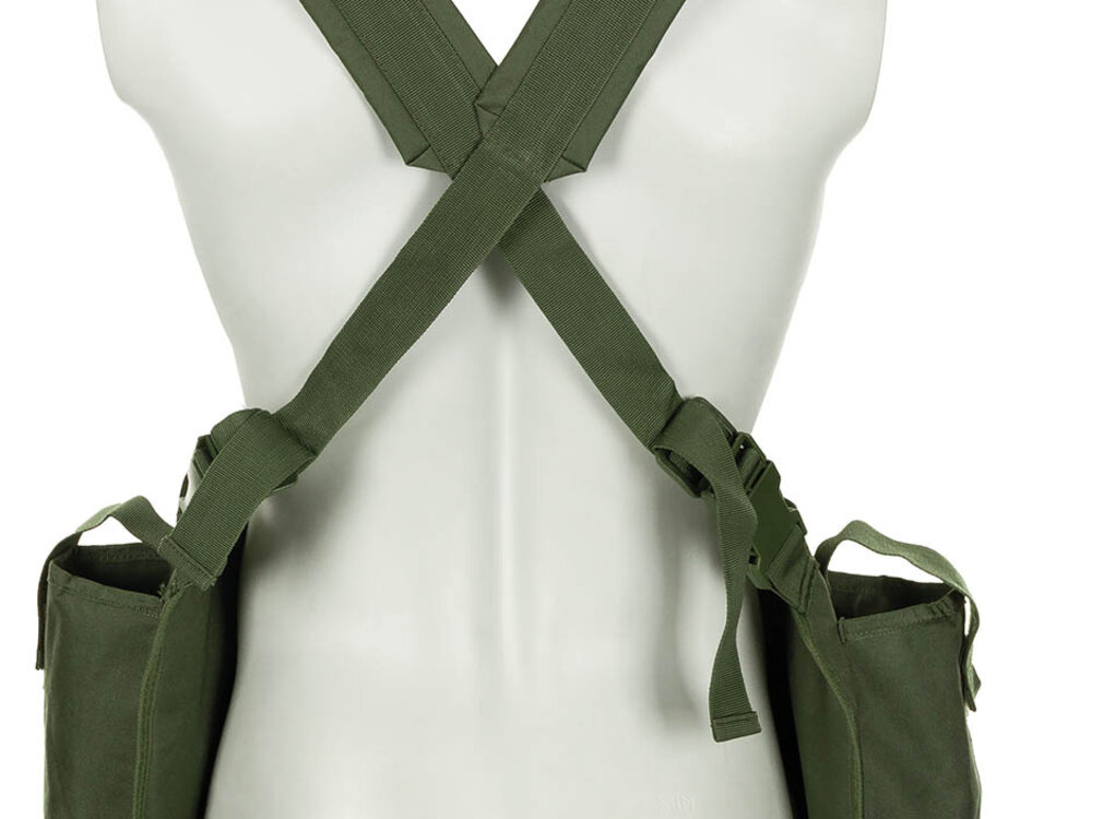 MFH MFH  -  Chest Rig  -  9 Zakken  -  Legergroen