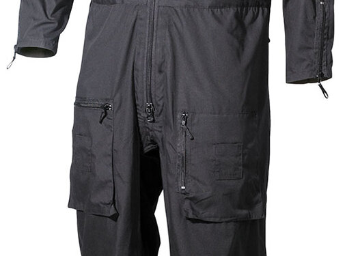 MFH MFH - Overall - "Security" - Zwart