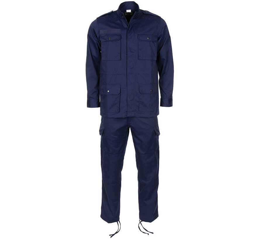 MFH - Franse Overall  -  Blauw