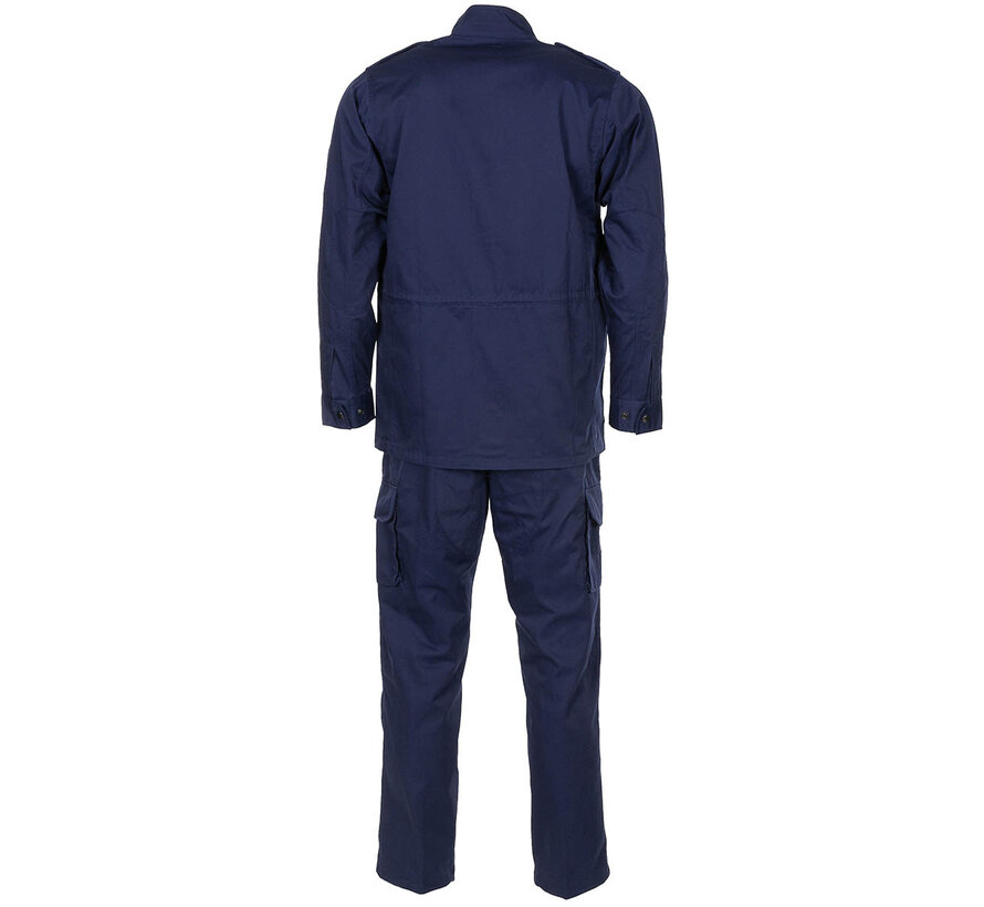 MFH - Franse Overall  -  Blauw