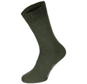 MFH MFH - Chaussettes  -  "Esercito"  -  Olive  -  demi-long  -  Pack de 3