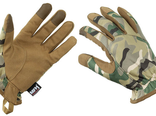 MFHProfessional - Fingerhandschuhe -  operation-camo -  "Lightweight"