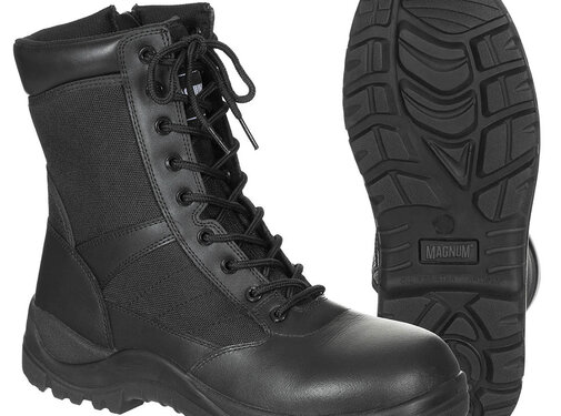 Magnum - Bottes opérationnelles - "MAGNUM" - Centurion 8.0 SZ - Noir