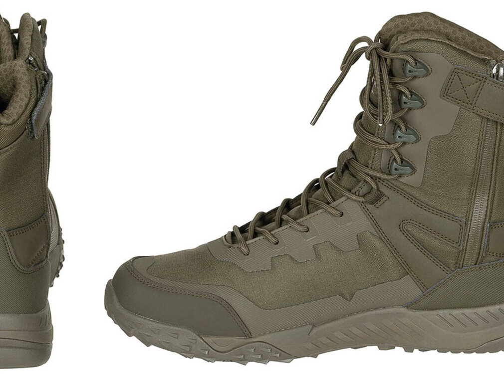 Magnum - Einsatzstiefel -  "MAGNUM" -  Ultima 8.0 SZ WP -  oliv