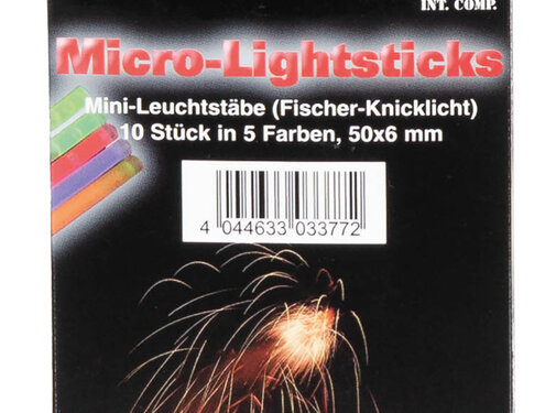 MFH MFH - Bâton léger  -  Mini  -  (Fischer-  -  Bâton lumineux)  -  10 pièces/paquet