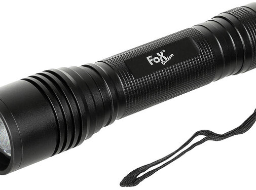 Fox Outdoor Fox Outdoor - Zaklamp - "Security"