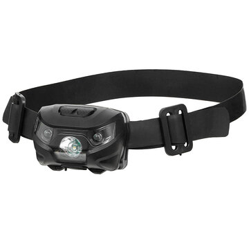 Fox Outdoor Fox Outdoor - Stirnlampe -  wiederaufladbar -   -  schwenkbar