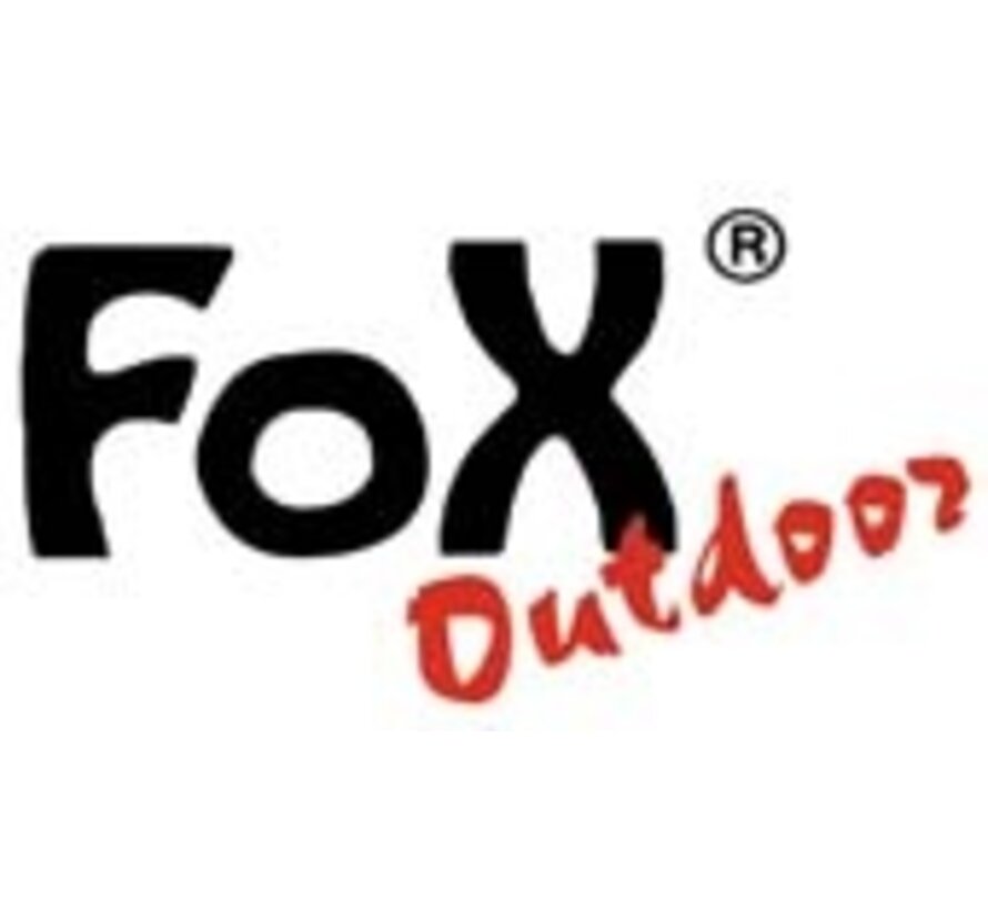 Fox Outdoor - Zaklamp  -  Mini  -  3 Watt  -  Focus