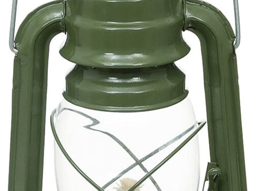 MFH MFH - Lanterne de tempête  -  Olive