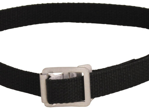 MFH MFH - Bundeswehr Riem  -  Met Gesp  -  Zwart  -  ca. 130 cm
