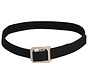 MFH - Ceinture d'emballage BW  -  avec boucle  -  Noir  -  env. 60 cm