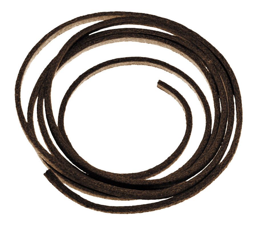 MFH - Cuir  -  Marron  -  env. 80 - 100 cm