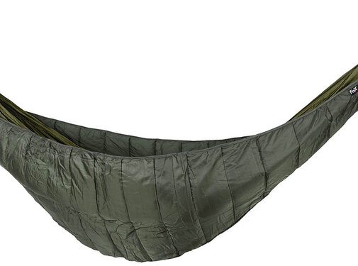 Fox Outdoor Fox Outdoor - Hängematten-Kälteschutz -  "Underquilt" -  oliv
