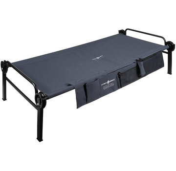 MFH MFH - Feldbett - Disc-O-Bed - "XLT" - mit Seitentasche