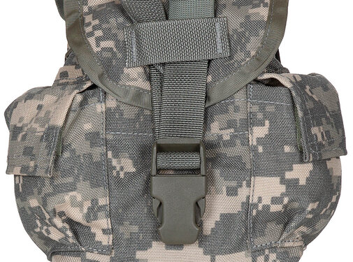 Original Original - Bouteille de champ des USA  -  Olive  -  Nouveau  -  1l  -  Référence AT-digi.  -  Bail.  -  neww.