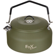 Fox Outdoor Fox Outdoor - Bouilloire  -  Olive  -  Acier inoxydable  -  env. 1 l