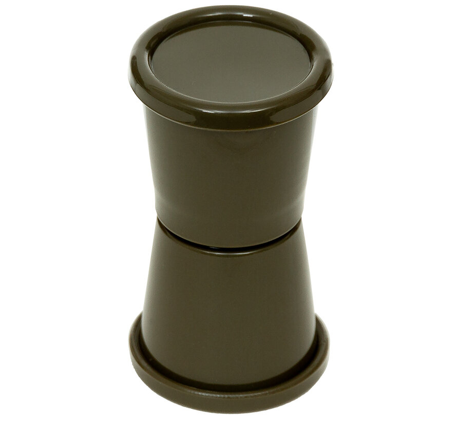 Fox Outdoor - Spice shaker set  -  2-delige  -  Legergroen