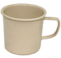 Fox Outdoor - Tasse  -  "Bambus"  -  env. 400 ml  -  "VK NUR IN DRITTLÄNDER"