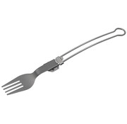 Fox Outdoor Fox Outdoor - Fourchette  -  Pliable  -  Titane