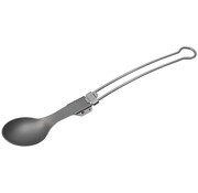 Fox Outdoor Fox Outdoor - Lepel  -  Opvouwbaar  -  Titanium