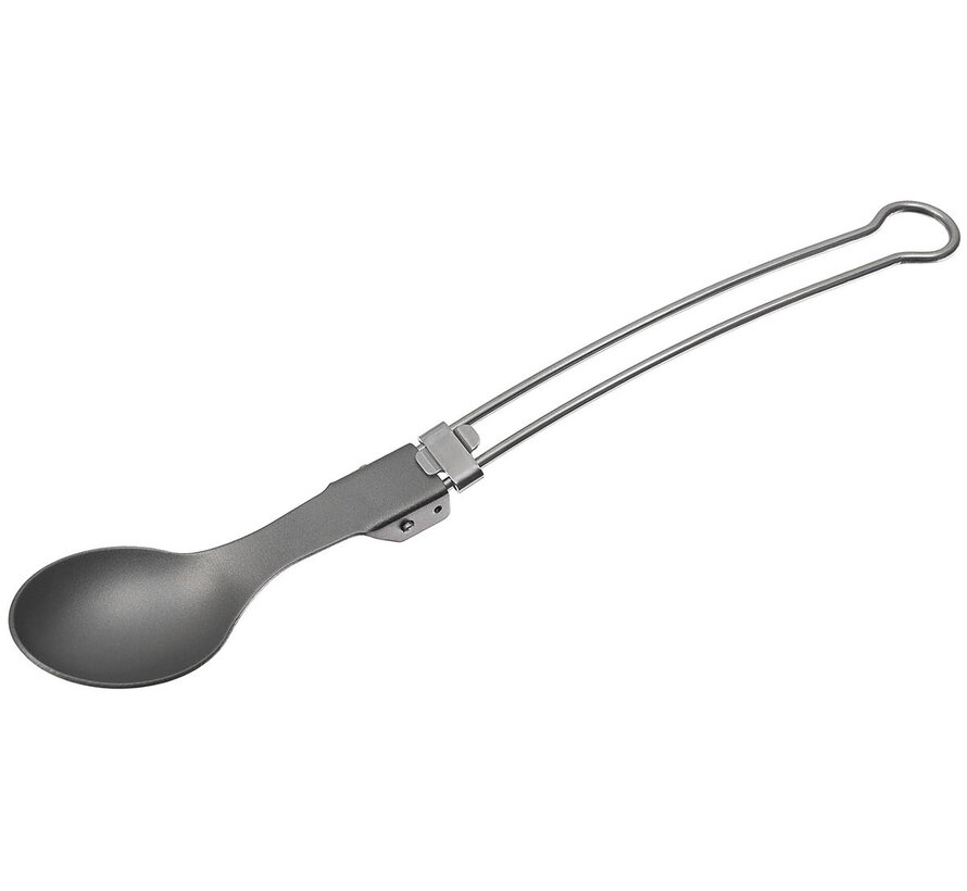 Fox Outdoor - Löffel -  klappbar -  Titan