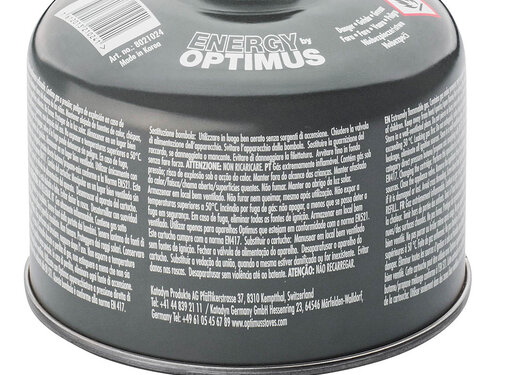 MFH MFH - Cartouche de gaz - OPTIMUS - "4-Season" - 230 g