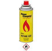 MFH MFH - Ventil-Gaskartusche -  Butan -  220 g -  (400 ml)