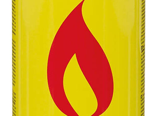 MFH MFH - Ventil-Gaskartusche - Butan - 220 g - (400 ml)