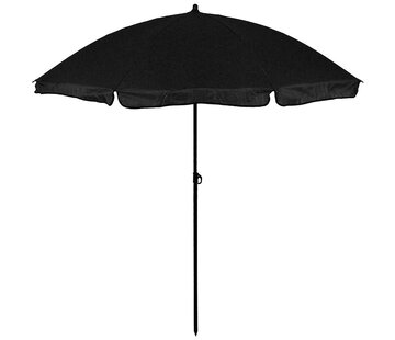 MFH MFH - Sonnenschirm -  schwarz -  Durchmesser 180 cm